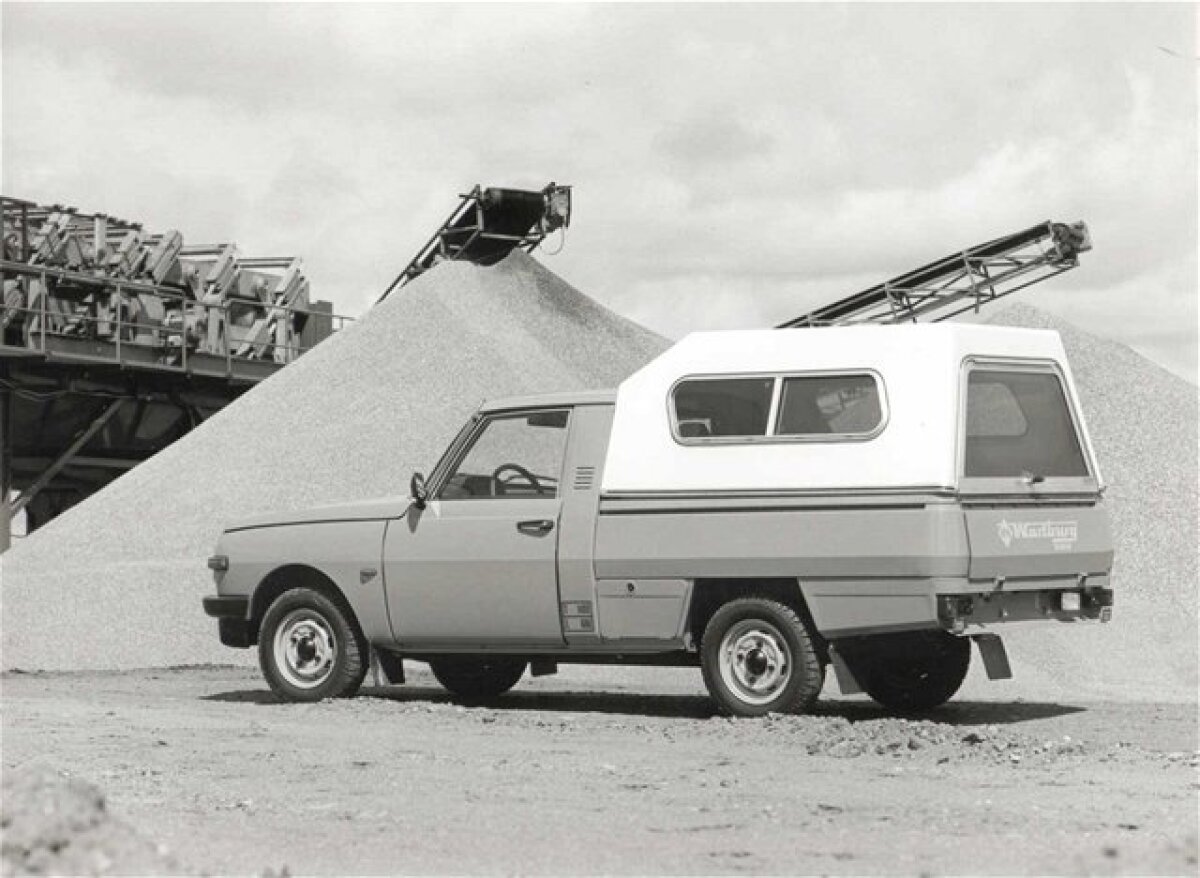 Wartburg 353 W Pick-up