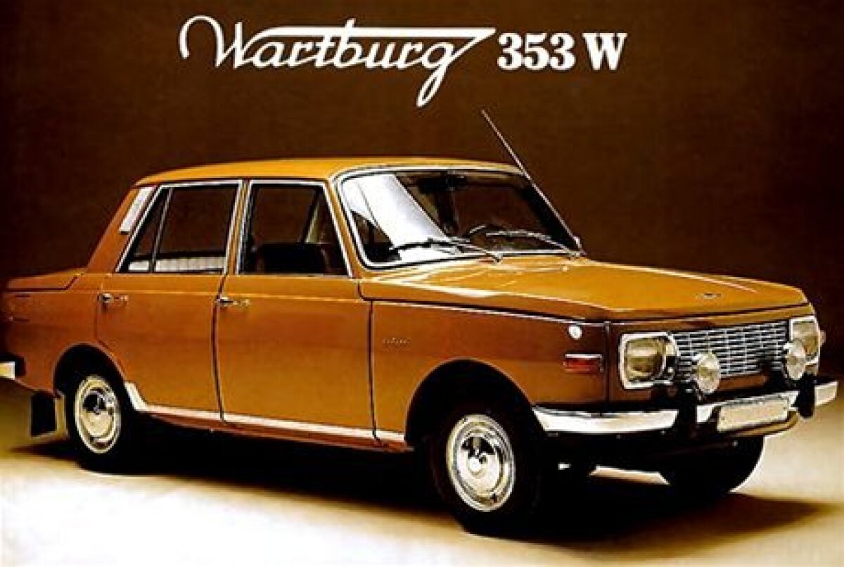 Wartburg 353