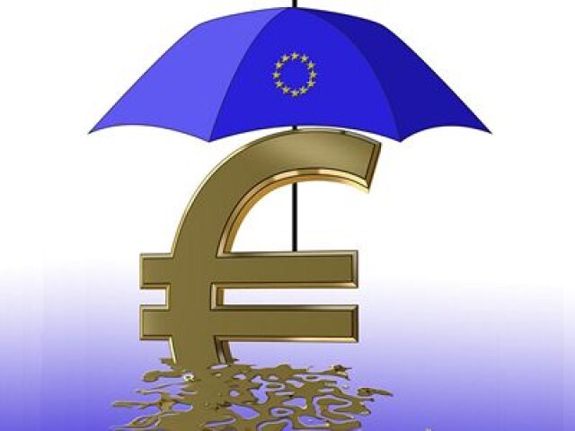 Euro, EÚ, kríza