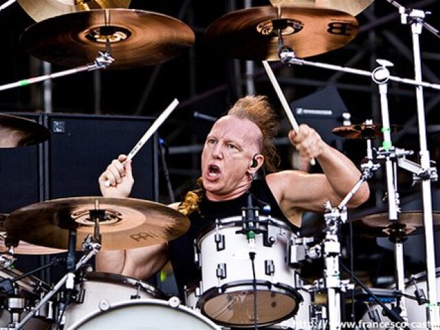 Mike Terrana
