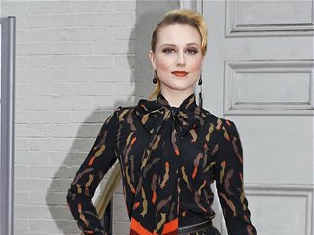 Evan Rachel Wood