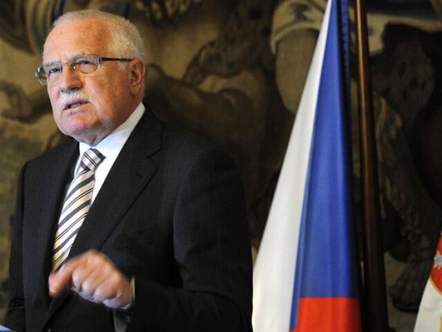 Václav Klaus
