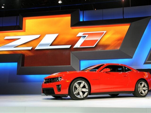 Chevrolet Camaro