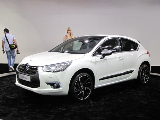 Citroen DS4