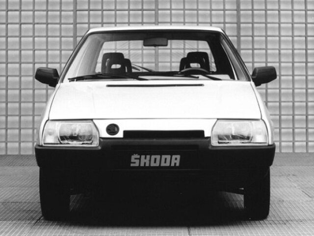 Škoda Favorit
