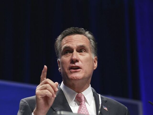 Mitt Romney