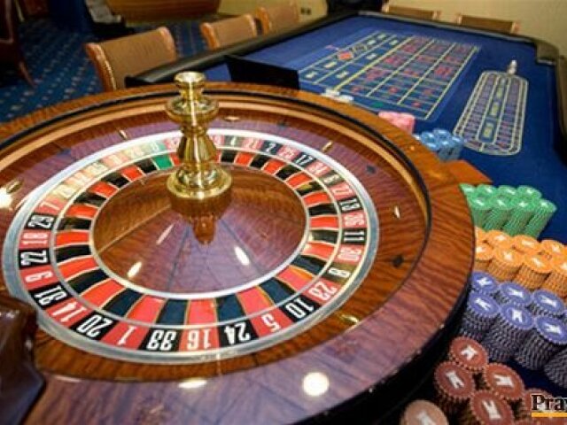 Ruleta, hazard, kasíno, herňa