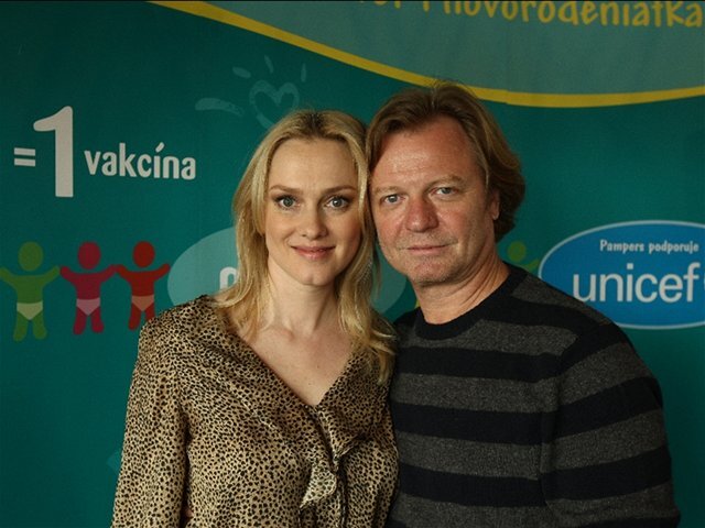 Monika Hilmerová, Maroš Kramár