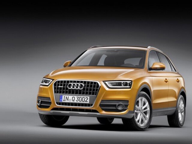 Audi Q3