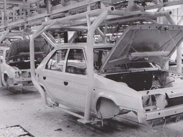 Škoda Favorit