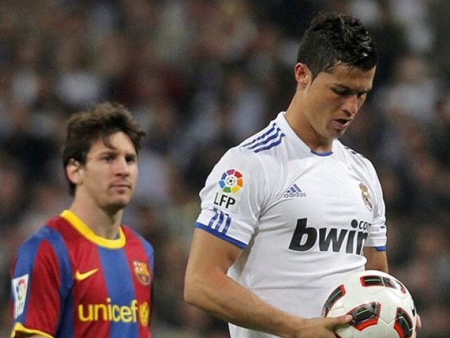 Lionel Messi, Cristiano Ronaldo