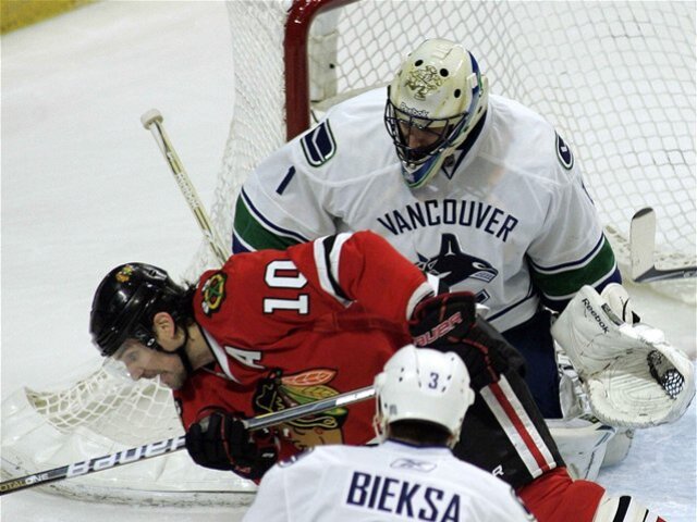 Patrick Sharp