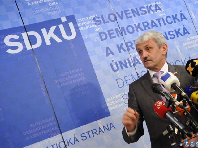 Mikuláš Dzurinda