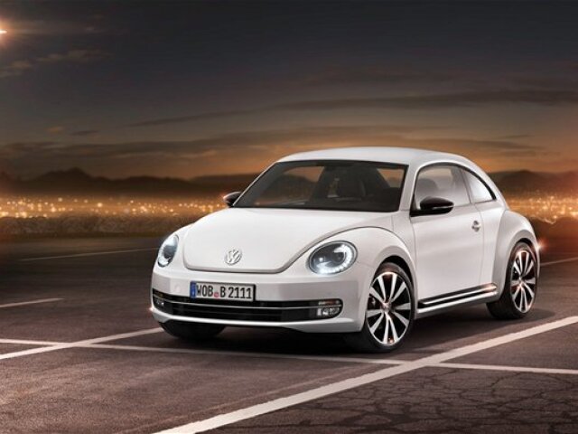 Volkswagen New Beetle