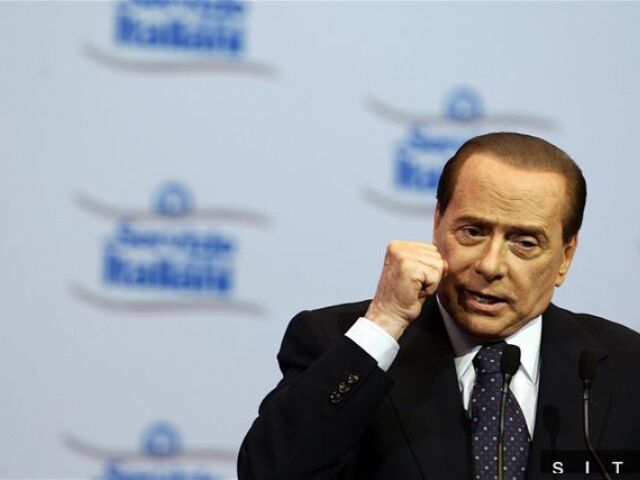 Silvio Berlusconi