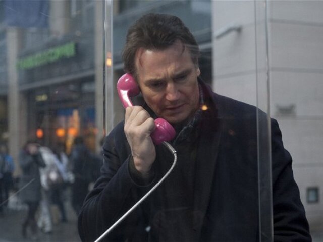 Liam Neeson v hlavnej úlohe filmu Neznámy.