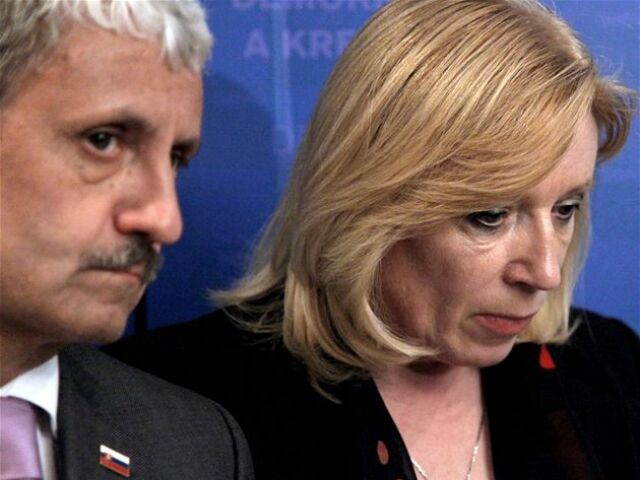 Radičová, Dzurinda