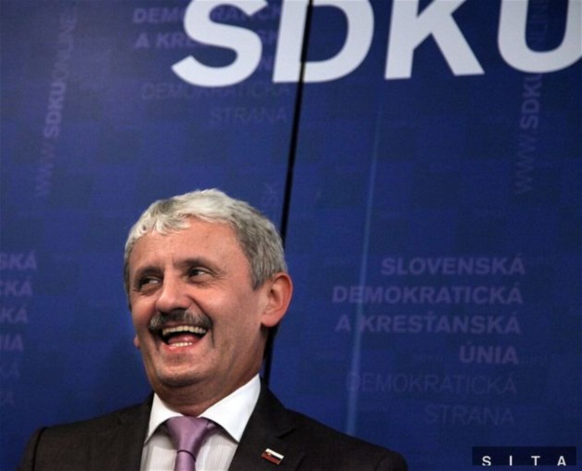 Mikuláš Dzurinda
