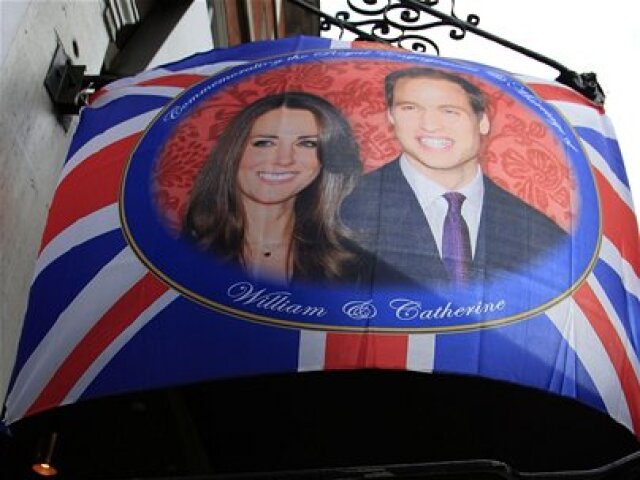 Princ William, Kate Middletonová, kráľovská svadba