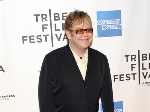 Elton John