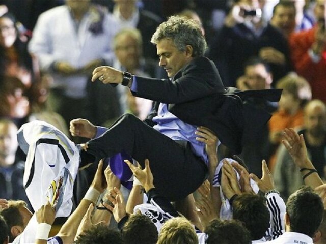 José Mourinho
