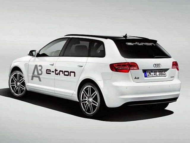 Elektrománia neobišla ani Audi.