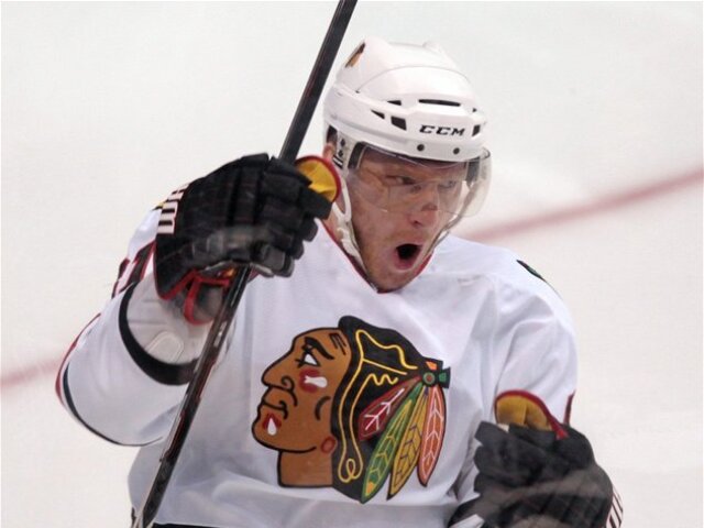 Marián Hossa