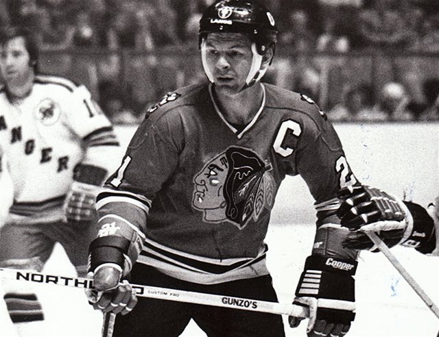 Stan Mikita.