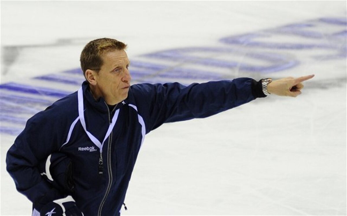 Glen Hanlon