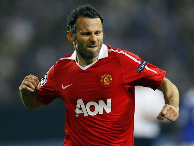 Manchester Giggs