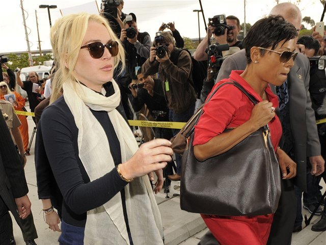 Lindsay Lohan