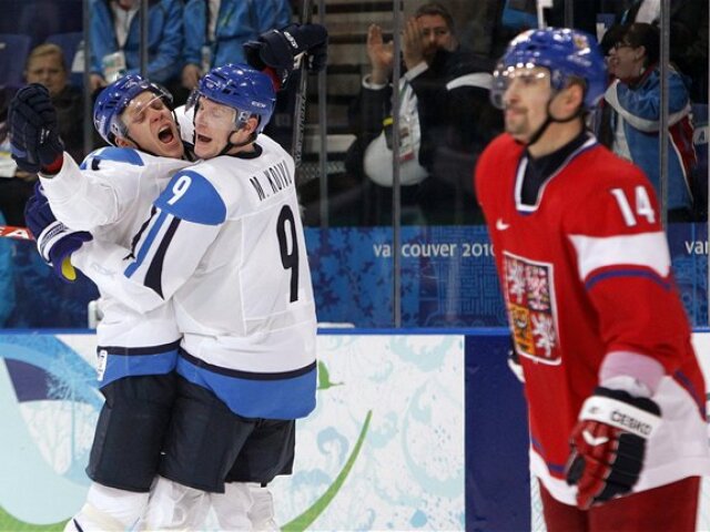 Mikko Koivu, Janne Niskala