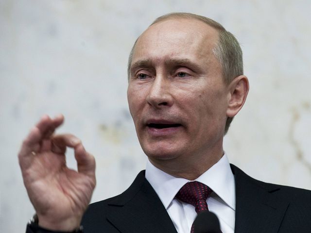 Vladimir Putin