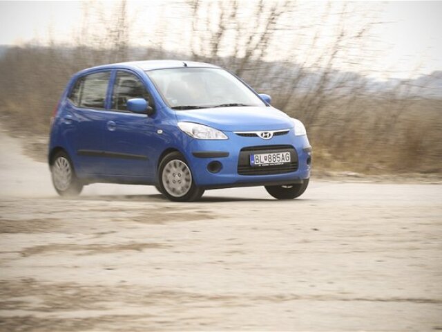 Hyundai i10