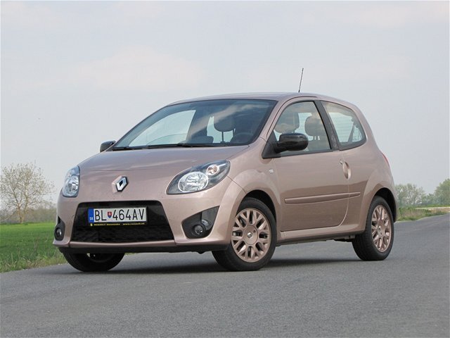 Renault Twingo Miss Sixty