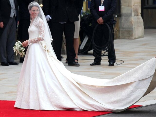 Kate Middleton, svadba
