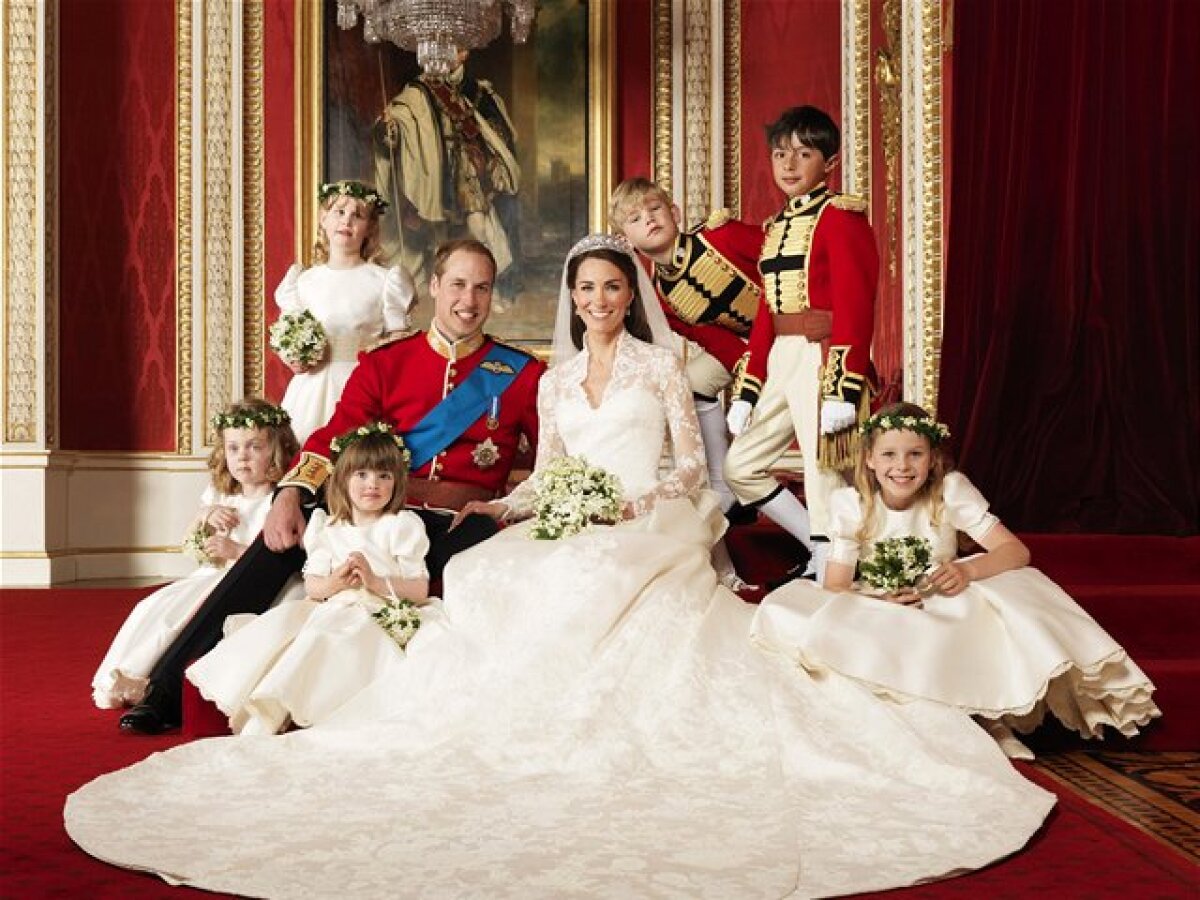 Kate, William