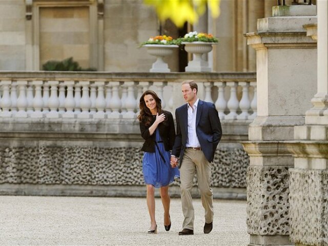 Kate, William