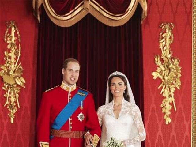 Kate, William