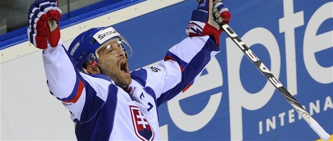 Slovensko Demitra