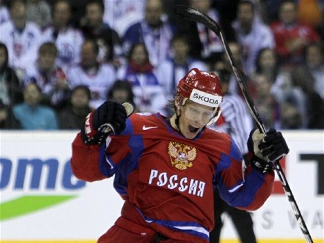 Rusko Afinogenov