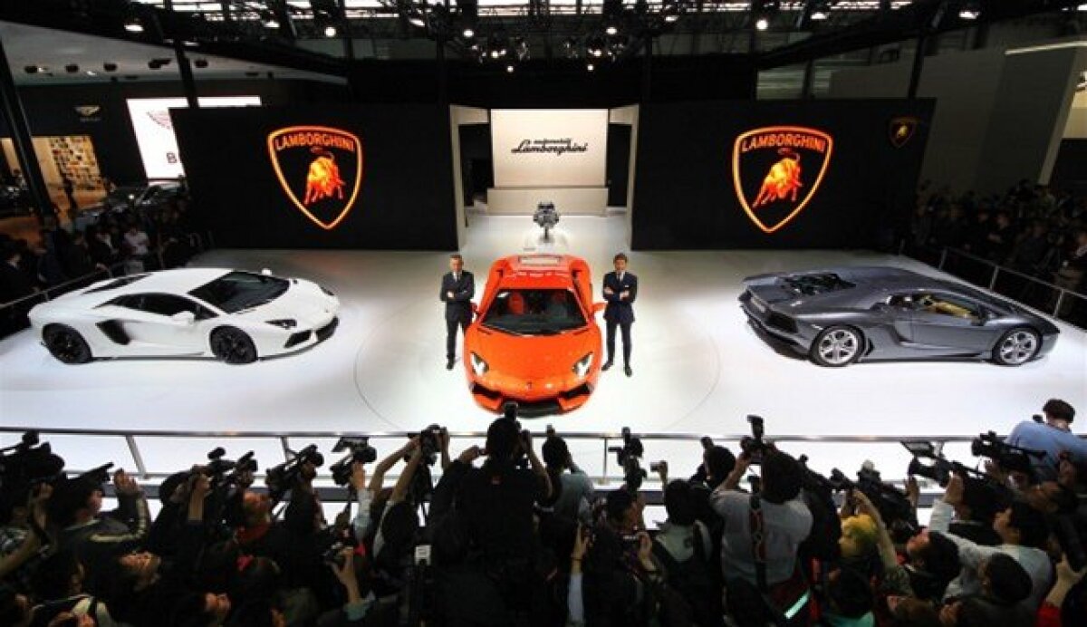 Auto Shanghai