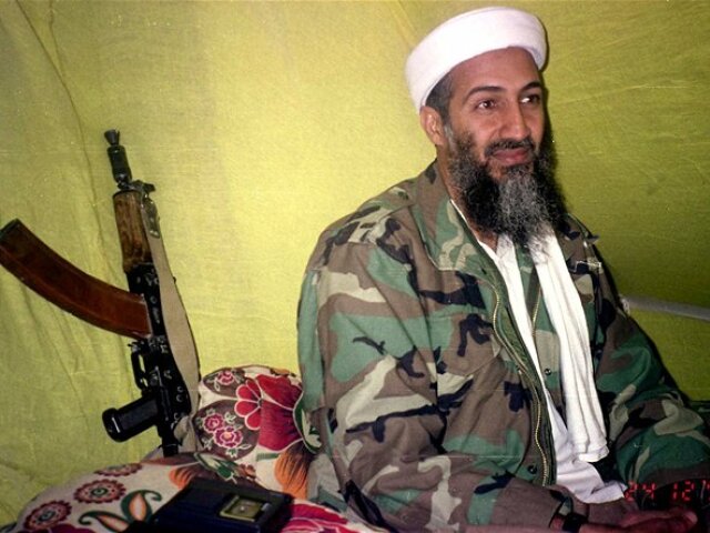 USA, smrť bin Ládina, Usama Bin Ládin