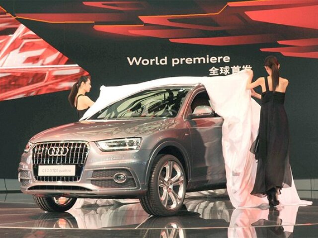 Auto Shanghai