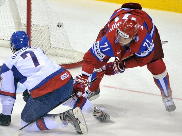 Ivan Baranka, Iľja Kovaľčuk