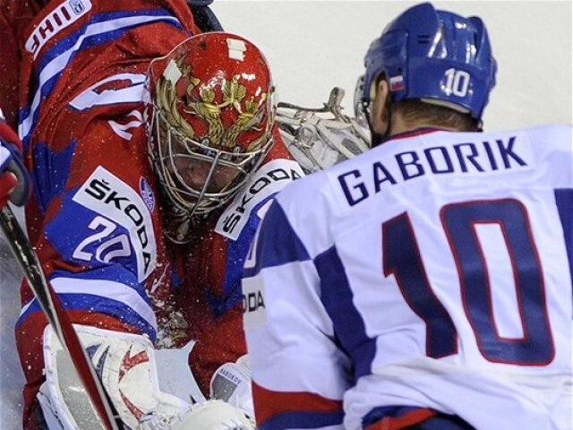 Gáborík, Nabokov