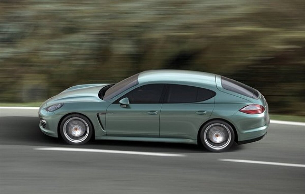 Porsche Panamera