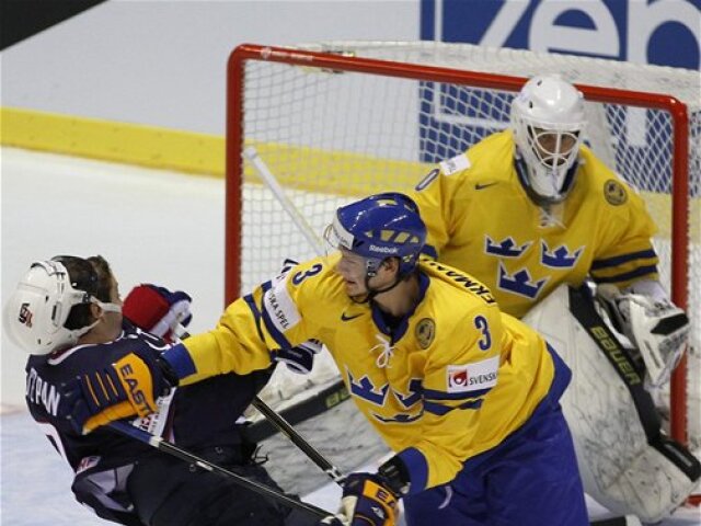 Ekman Larsson, Stepan