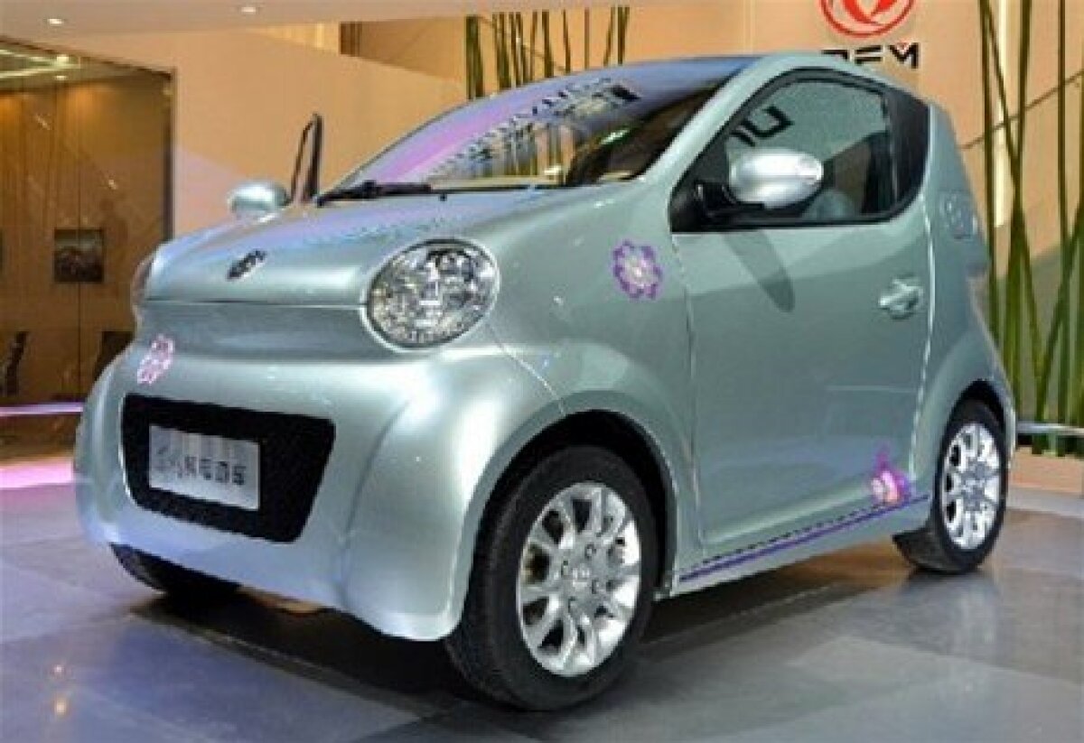 Dongfeng EJ02