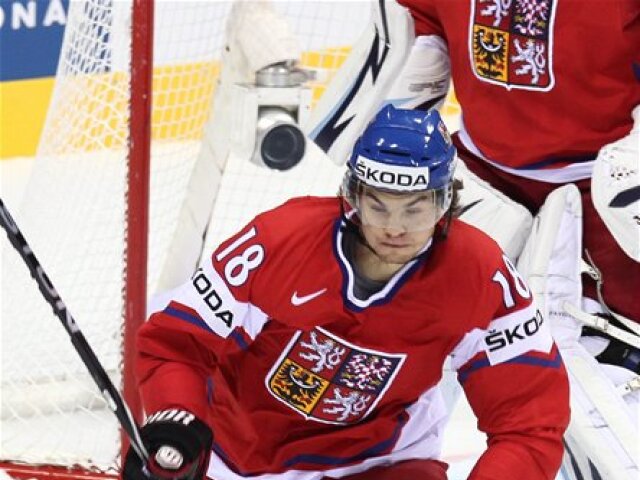 Michael Frolík